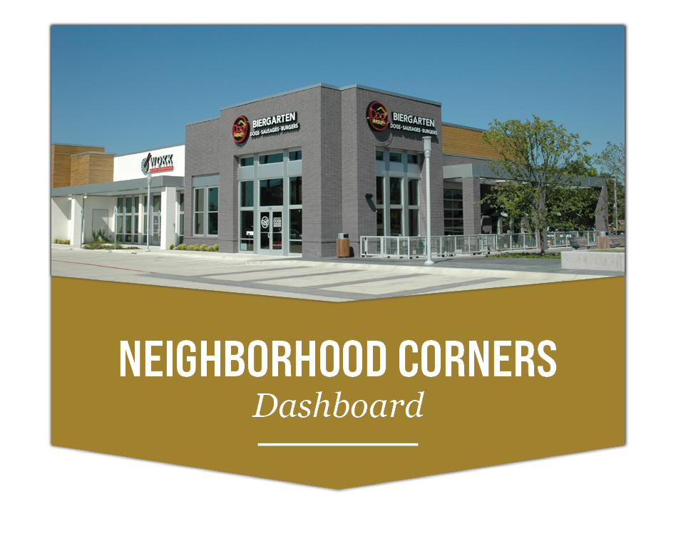 Neighborhood Corners