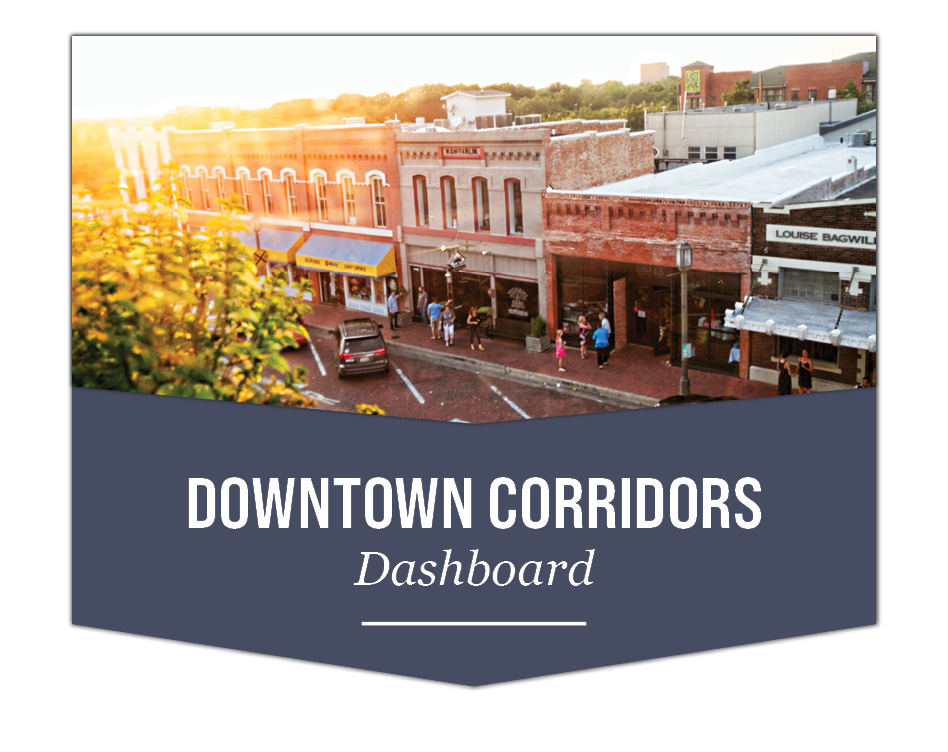 Downtown Corridors