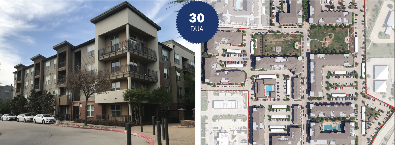 Cityscape at Market Center