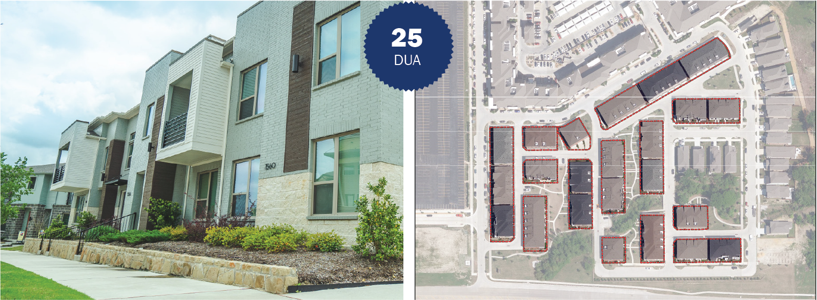 Heritage Creekside West Townhomes