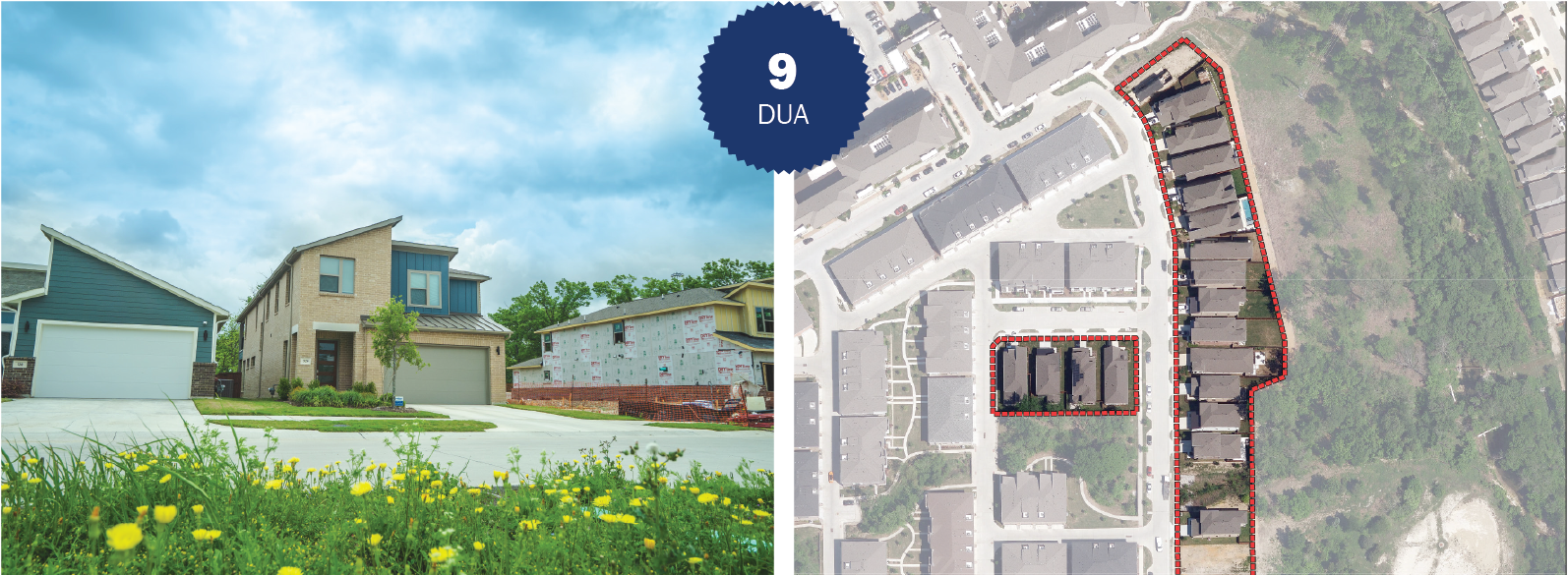 Heritage Creekside West