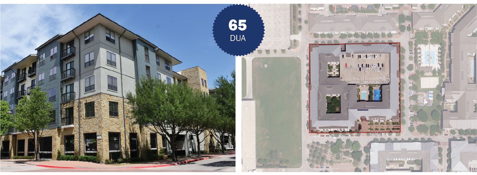 Legacy Town Center North