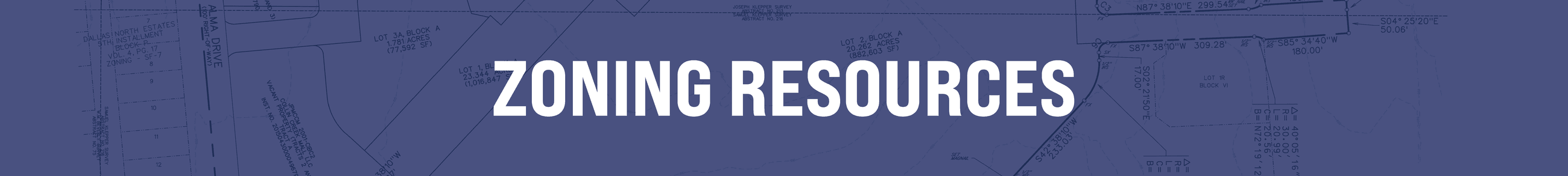 Development Resources