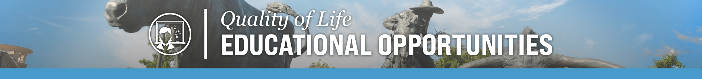 Educational Opportunities 