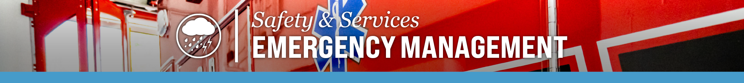 Emergency Management