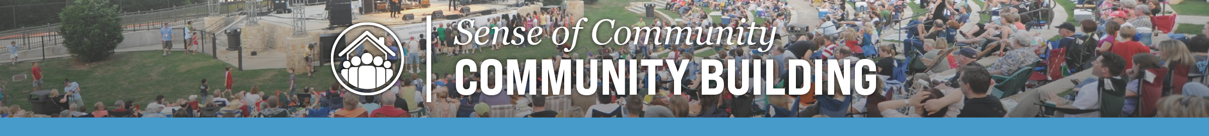 Community Building