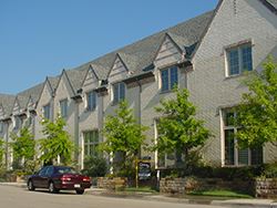 Attached Single-Family Types