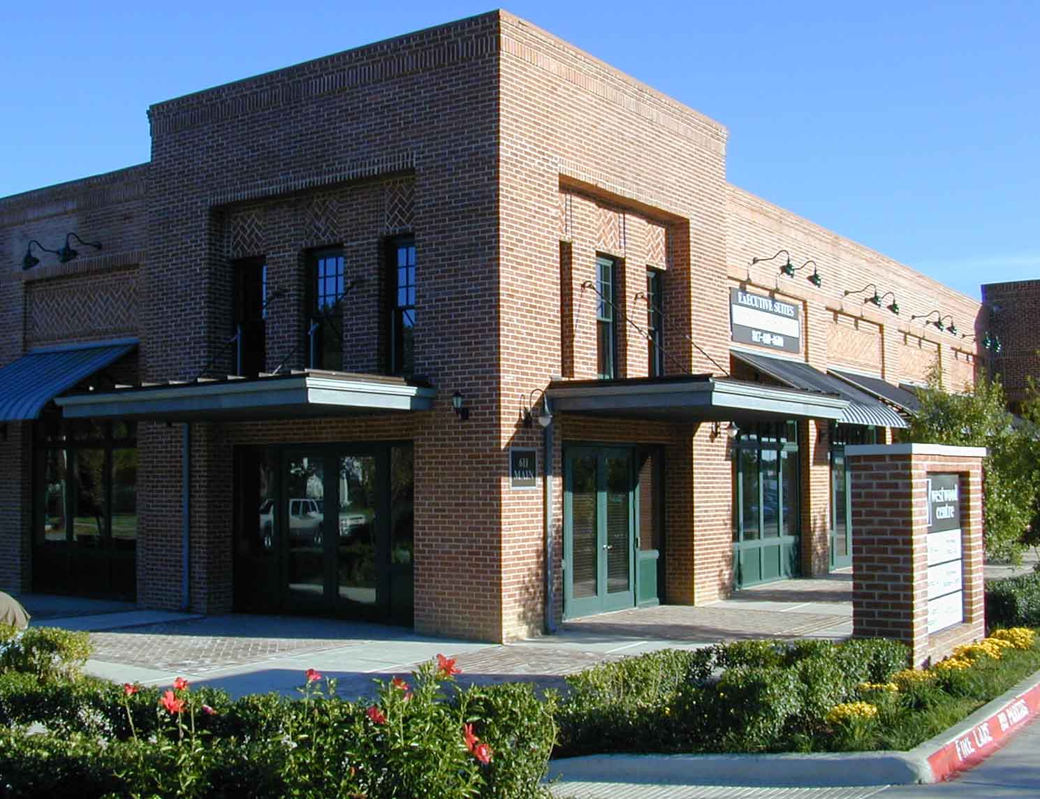 Community Corner Scroll 2