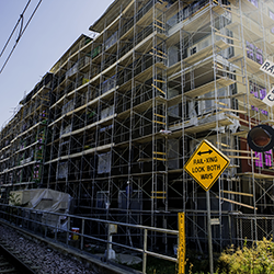 Downtown Construction