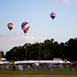 Hot Air Balloons