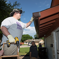 Volunteer Construction